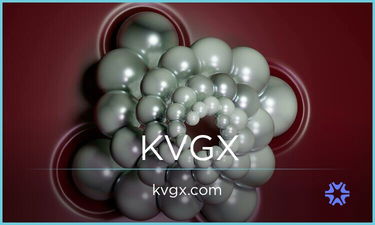 KVGX.com - Creative brandable domain for sale