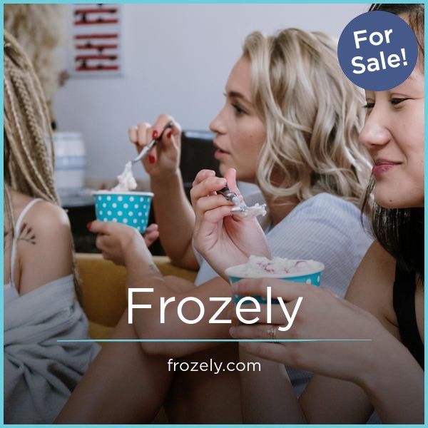 Frozely.com - buy Great premium names