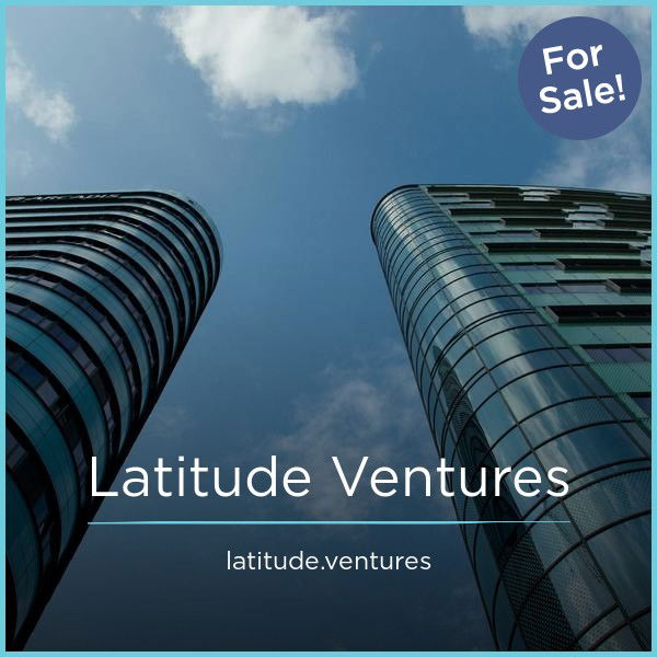 Latitude.ventures — 2