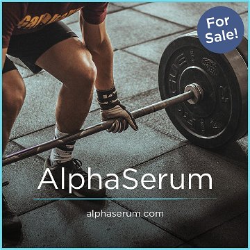 AlphaSerum.com