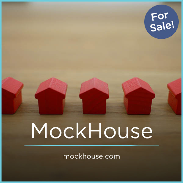 MockHouse.com - Creative premium domain names