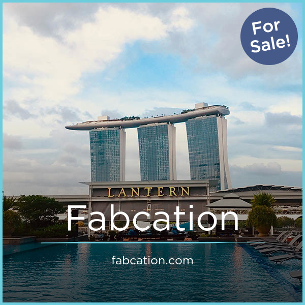 Fabcation.com - buying Cool premium names