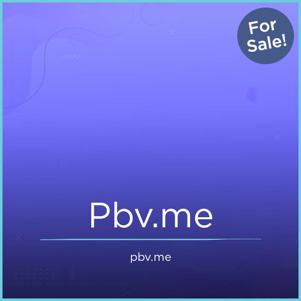 PBV.me — 2