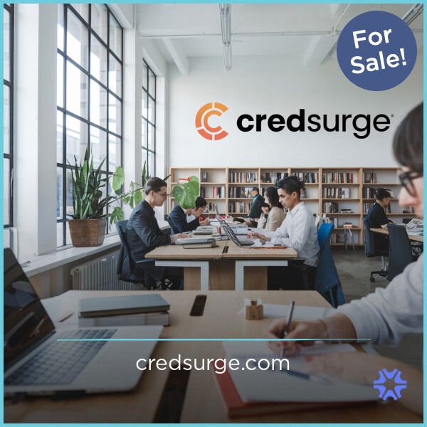 CredSurge.com