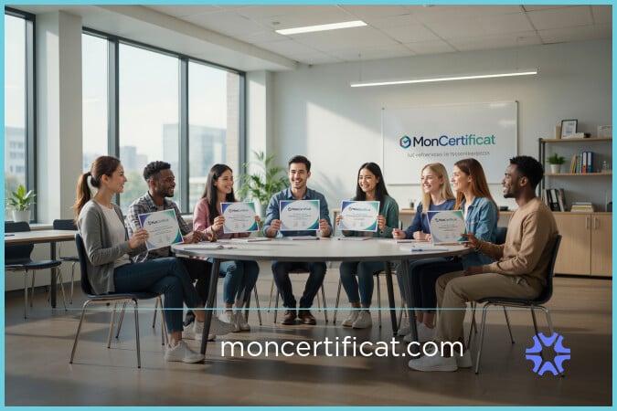 MonCertificat.com — 2