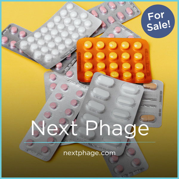 NextPhage.com