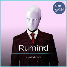 Rumind.com - Good premium domain names for sale