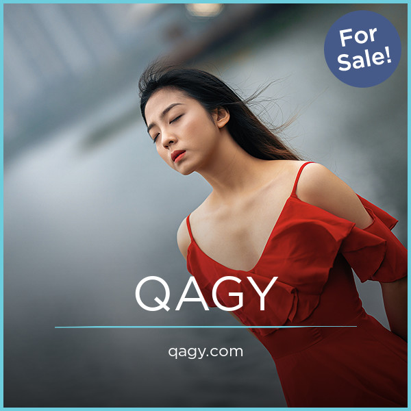 QAGY.com - Unique premium domain names