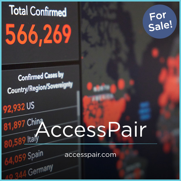 AccessPair.com - Creative premium domains for sale