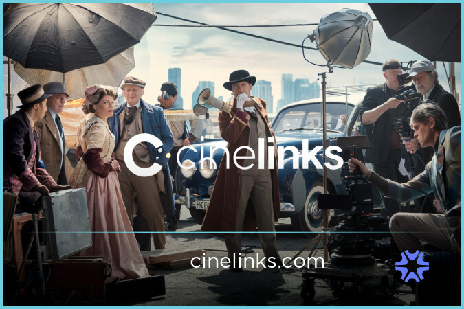 CineLinks.com - Catchy premium domains
