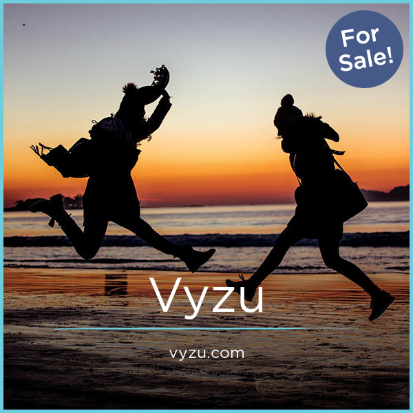 Vyzu.com - Unique premium names