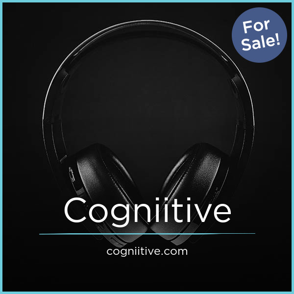 Cogniitive.com - Best premium domain names
