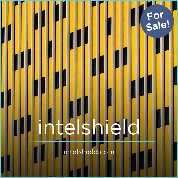IntelShield.com - Creative premium domain names