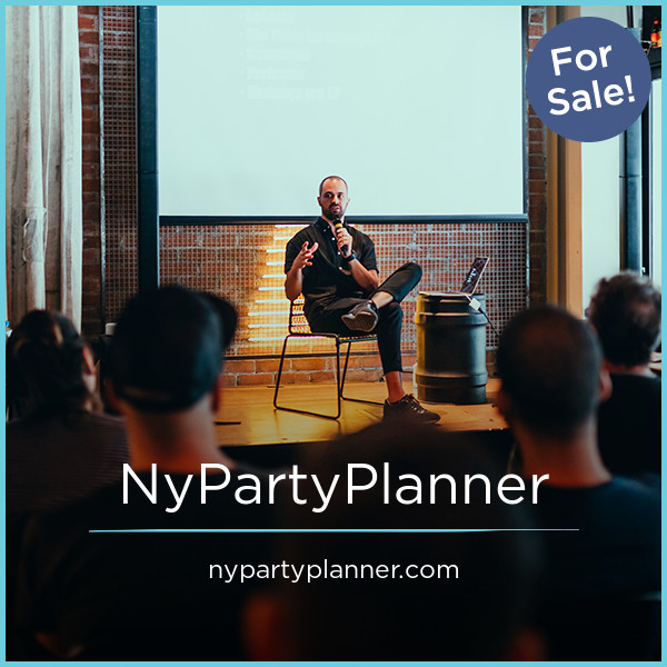 nypartyplanner.com — 2