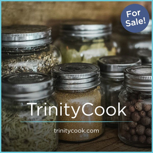 TrinityCook.com