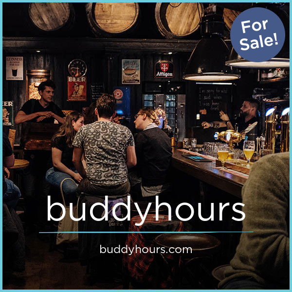 BuddyHours.com