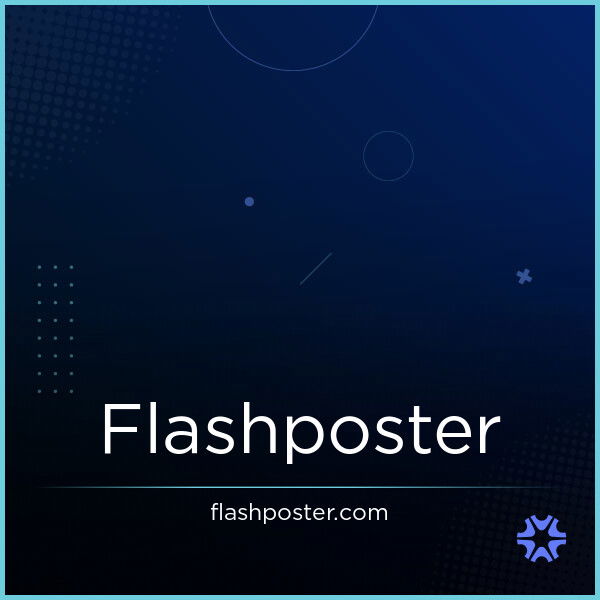 FlashPoster.com — 2