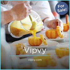 Vipvy.com - Unique premium domains