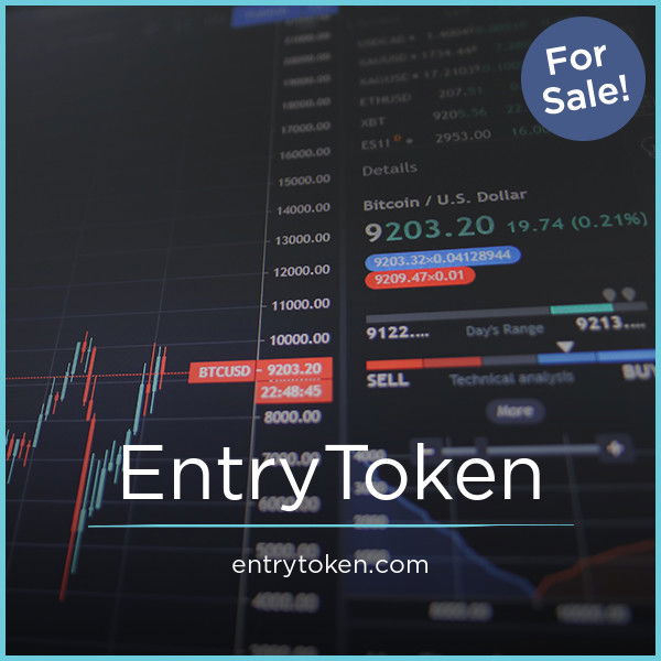 EntryToken.com