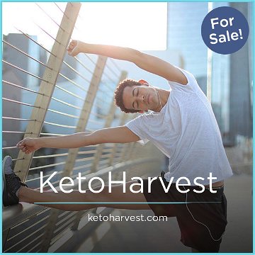 KetoHarvest.com