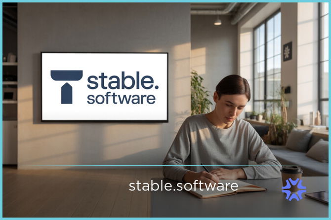 Stable.software — 2