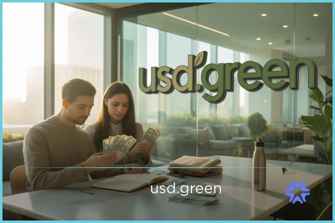 USD.Green — 2