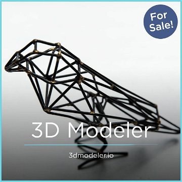 3DModeler.io
