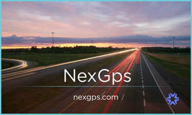 NexGps.com - Creative brandable domain for sale
