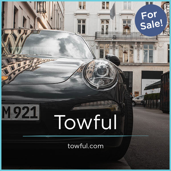 Towful.com - Catchy premium domains