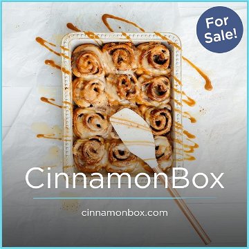 CinnamonBox.com