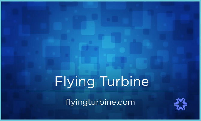 FlyingTurbine.com