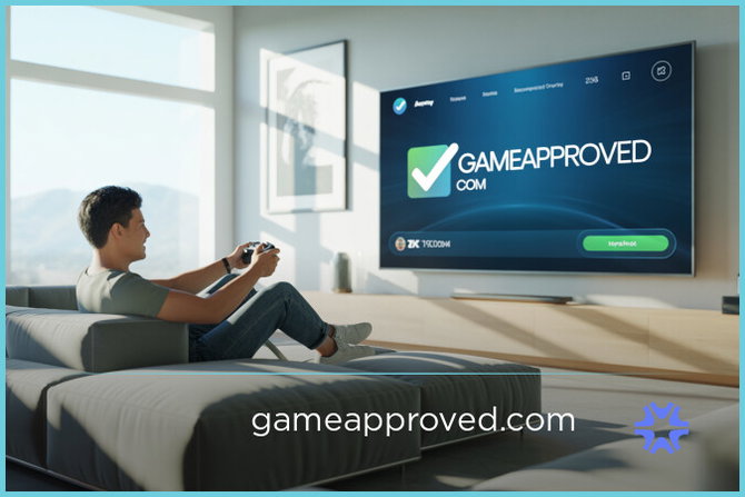 GameApproved.com — 2