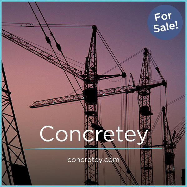 Concretey.com