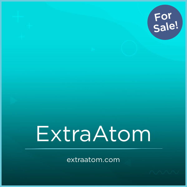 ExtraAtom.com