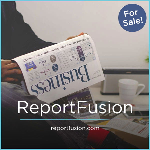 ReportFusion.com — 2
