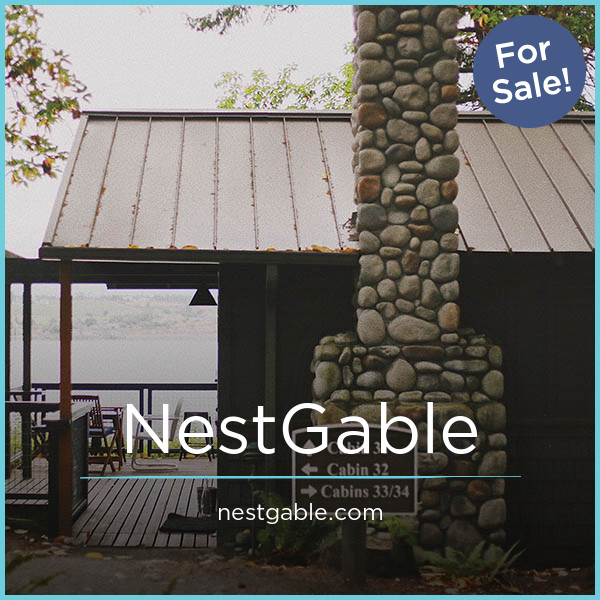 NestGable.com - New premium domains