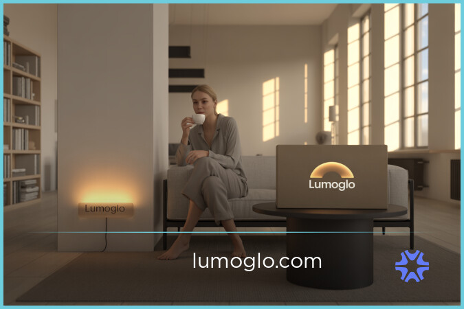 Lumoglo.com — 2