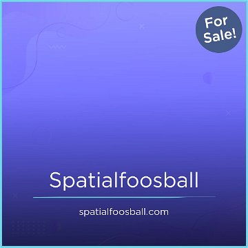 SpatialFoosball.com