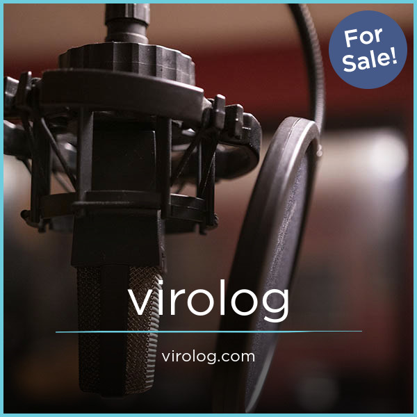 Virolog.com - Good premium domains for sale