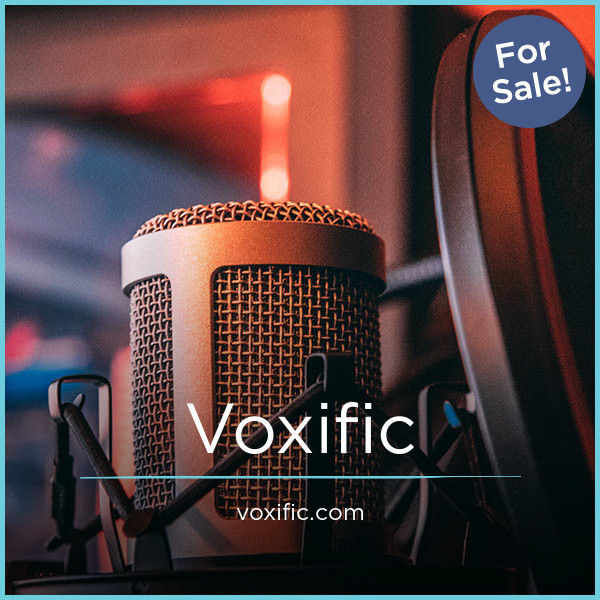 Voxific.com — 2