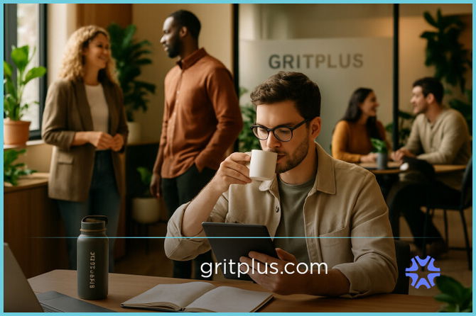 GritPlus.com
