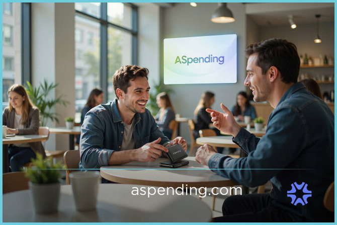 ASpending.com — 2