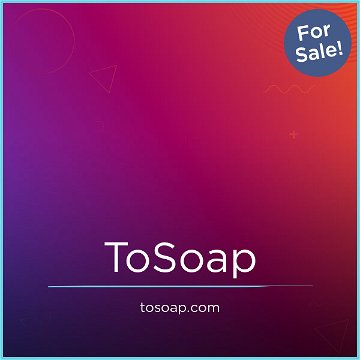 ToSoap.com