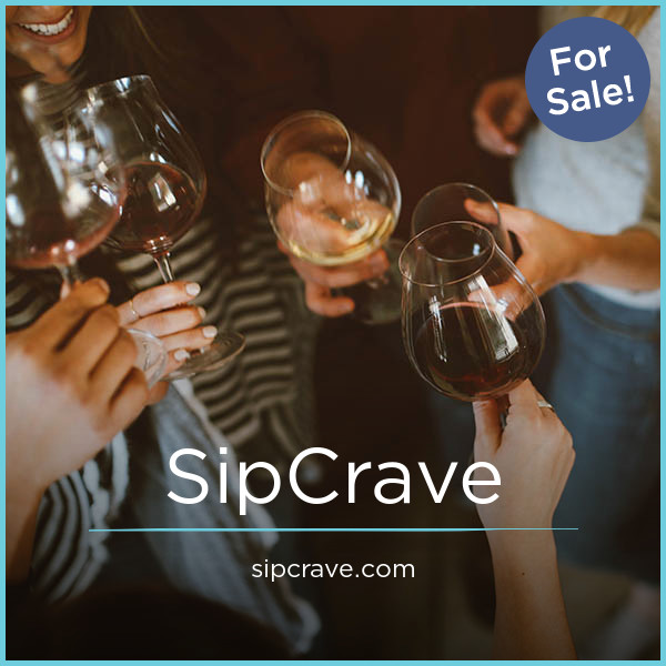 SipCrave.com - New premium domain marketplace
