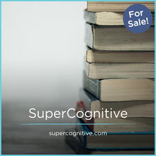 SuperCognitive.com - Cool premium domain names for sale