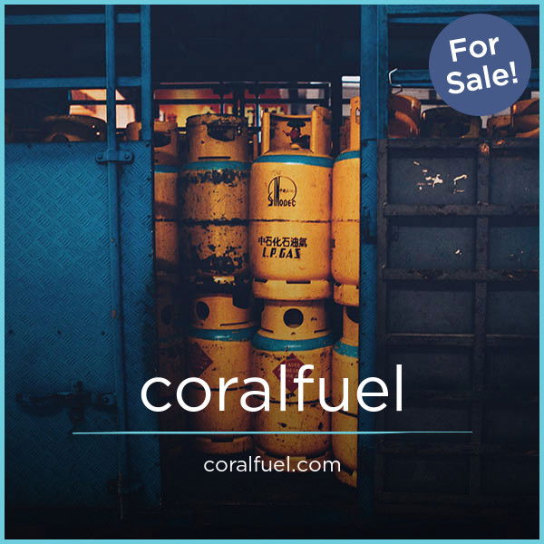 CoralFuel.com — 2