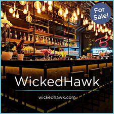 WickedHawk.com - Best premium domains for sale