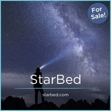 StarBed.com - Cool premium names