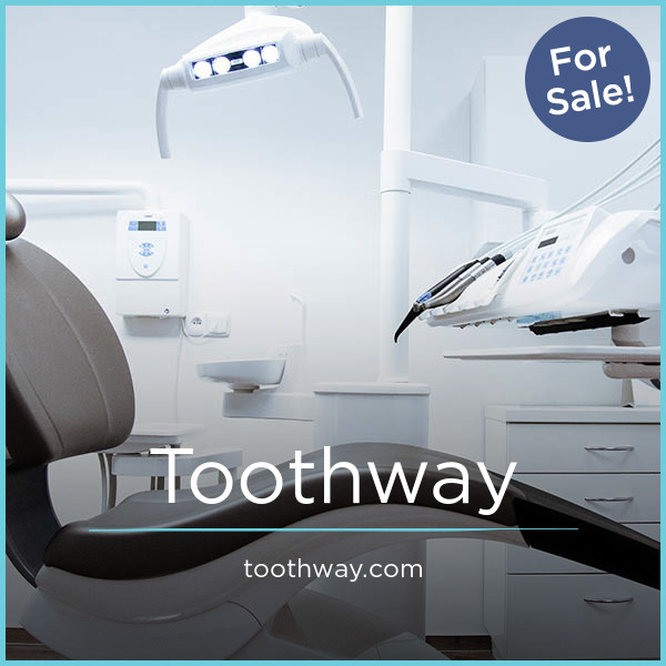 Toothway.com - buy Good premium names