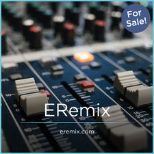 eRemix.com - New premium domain names for sale